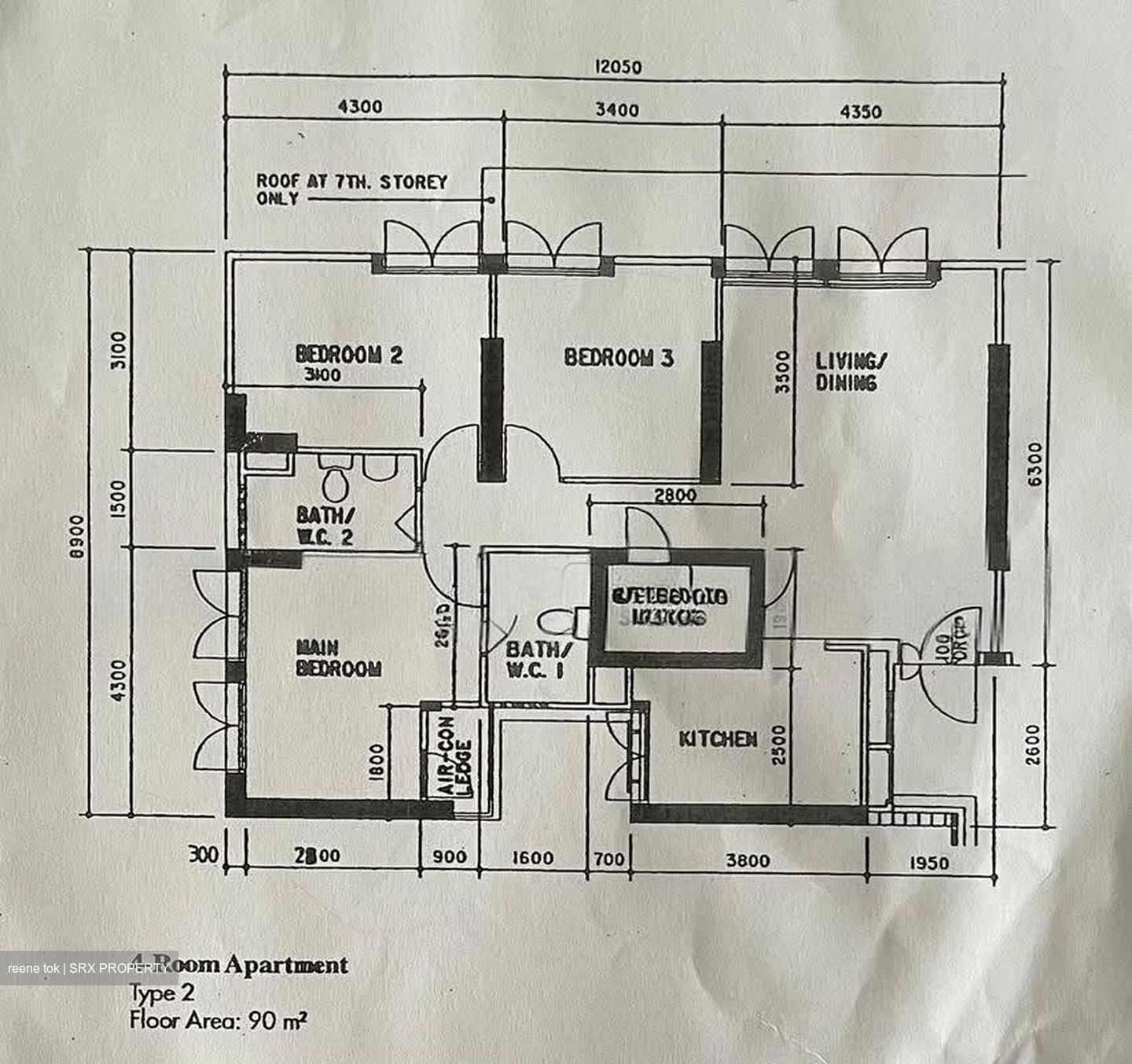 Blk 620 Bukit Batok Central (Bukit Batok), HDB 4 Rooms #638072001